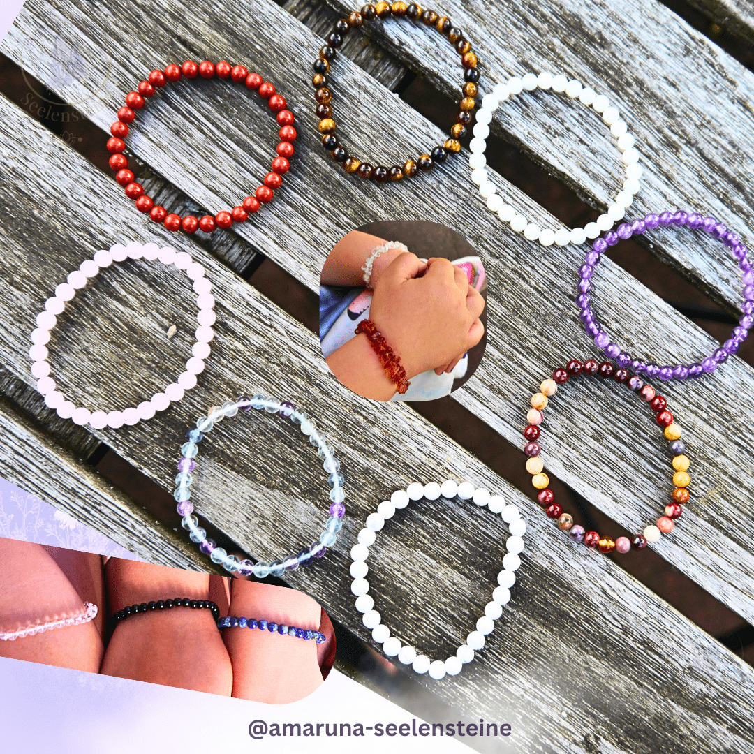 Armbänder für Mädchen