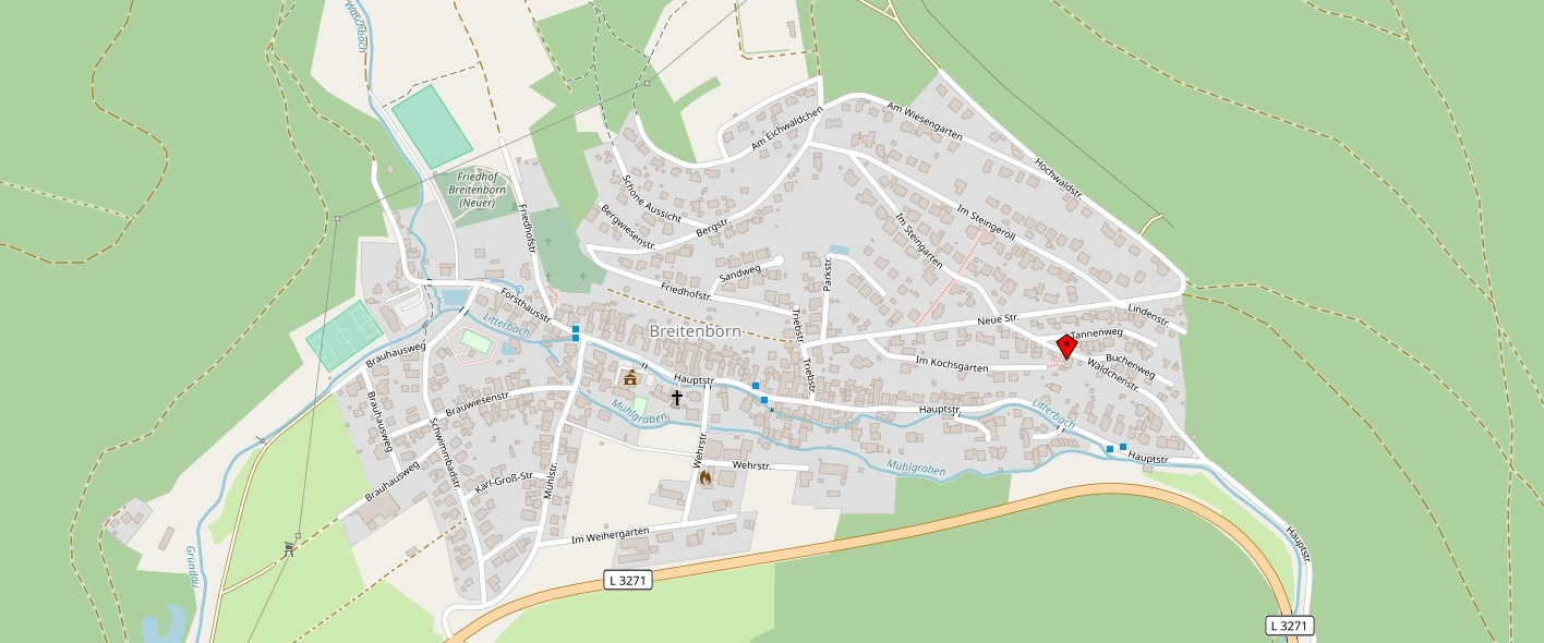 Karte Openstreetmap