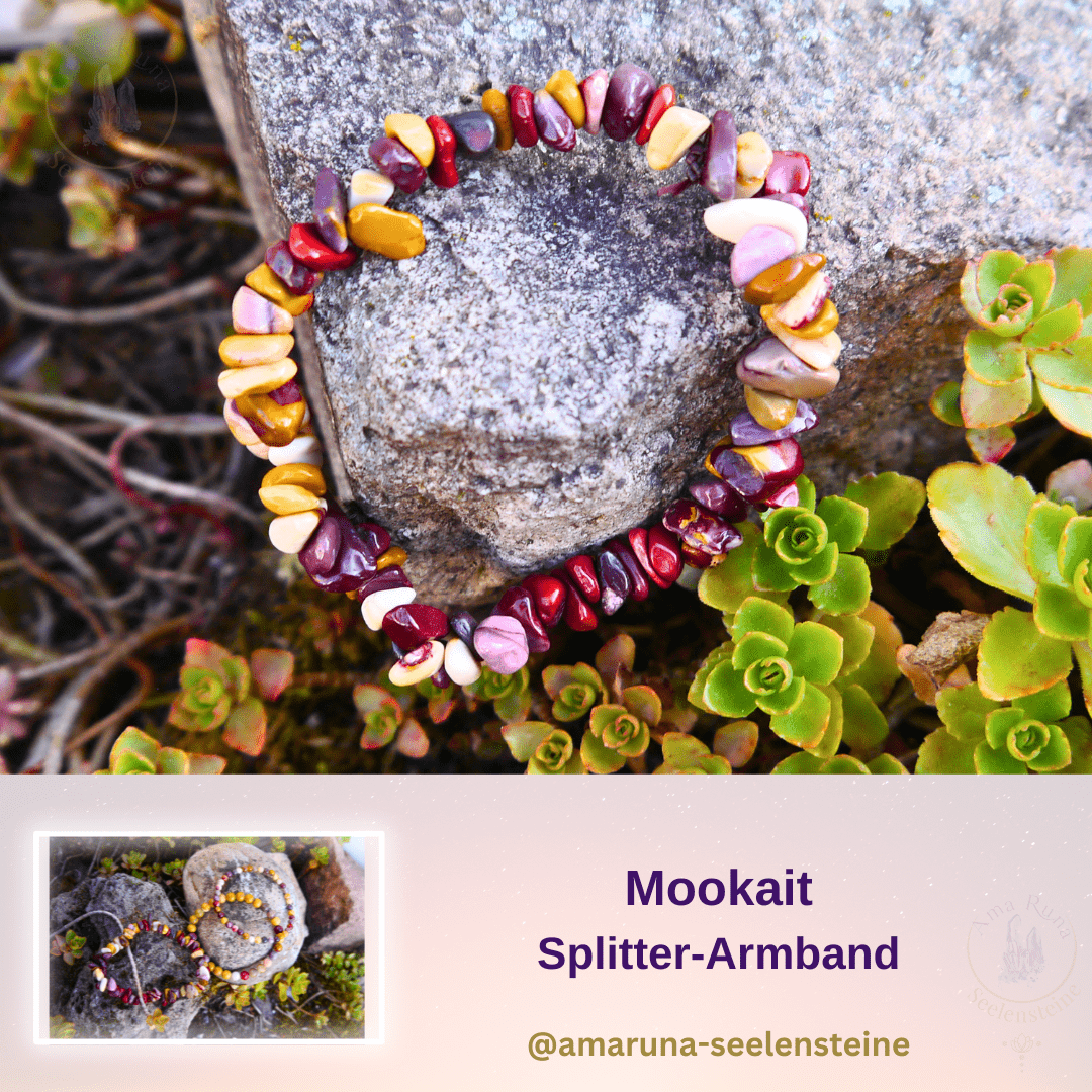 Mookait Splitter-Armband
