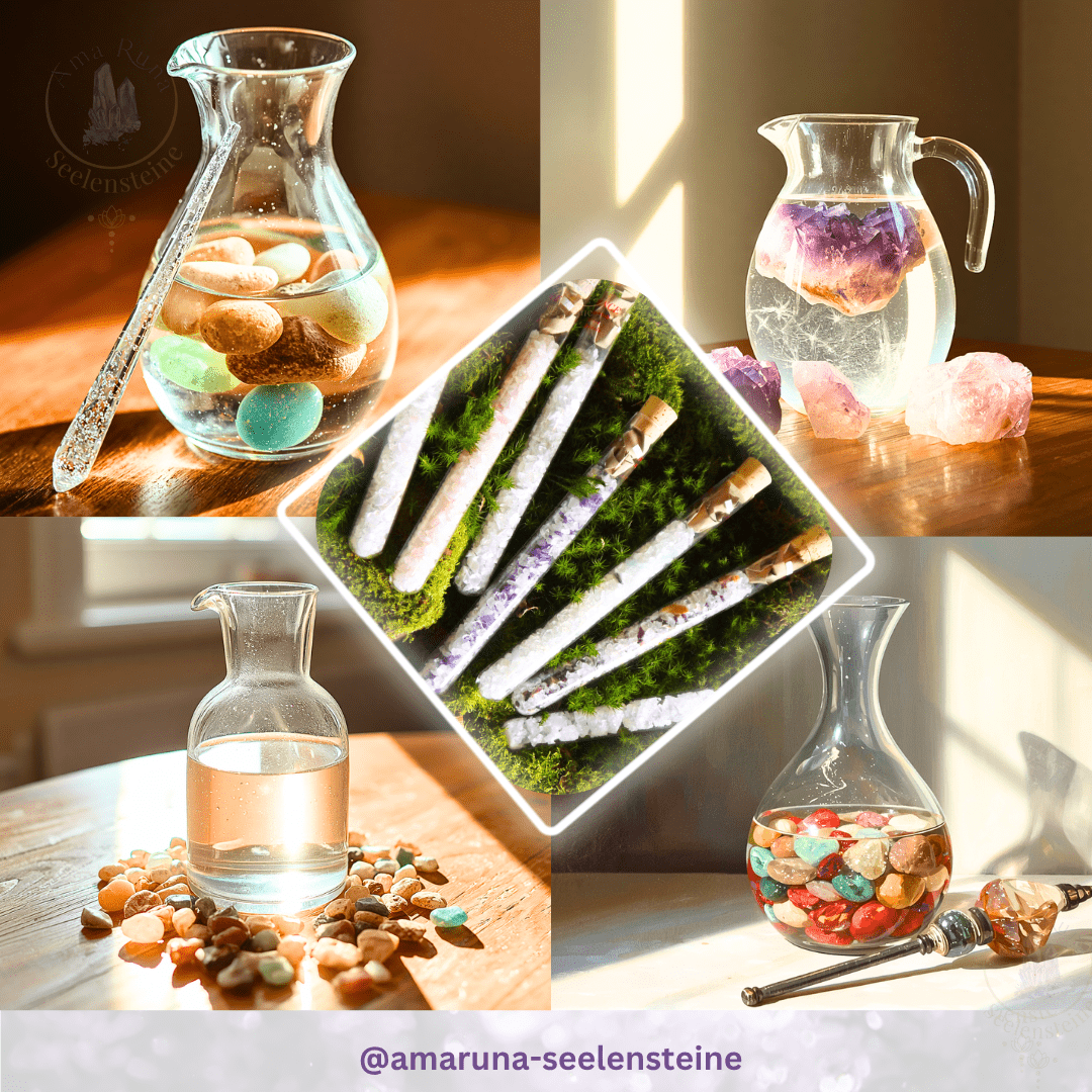 Kategorie Wassersteine