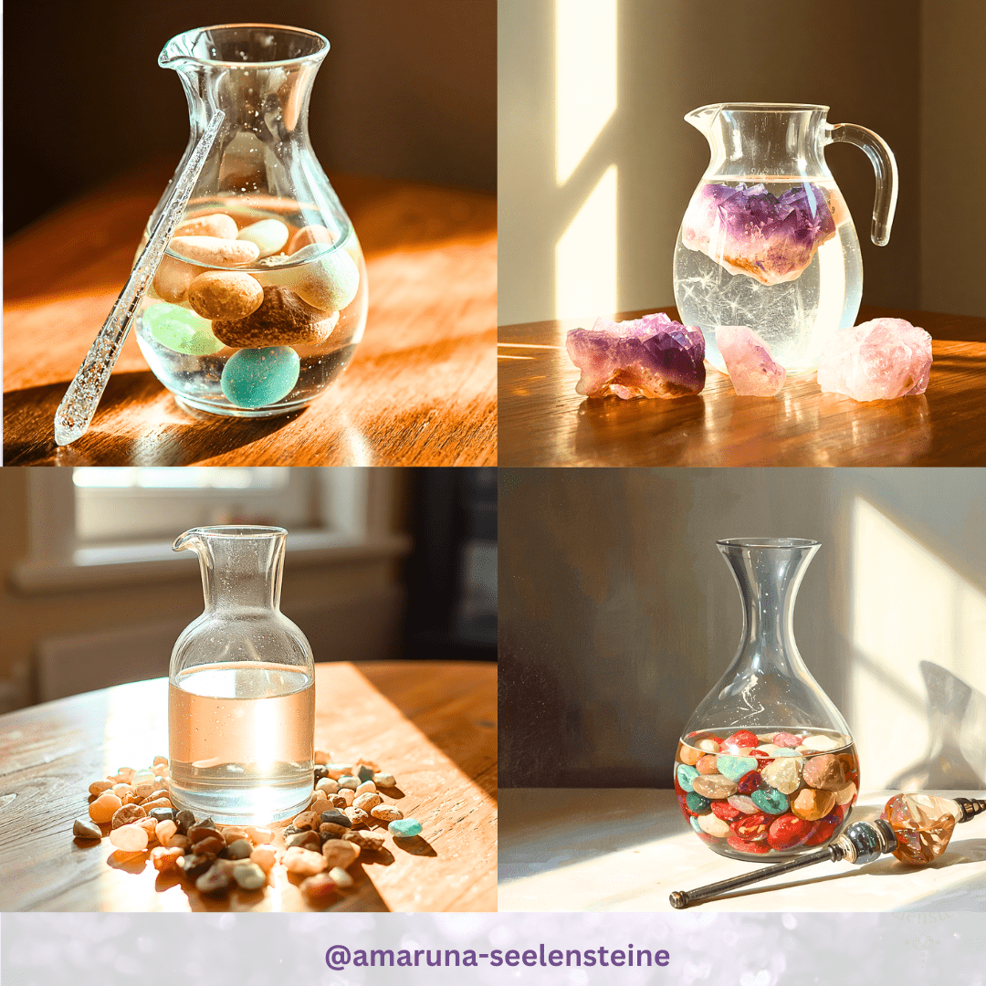 Lose Wassersteine